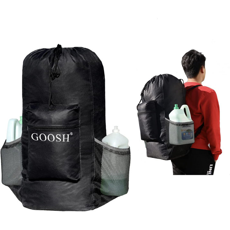 GOOSH Backpack Laundry Bag Wayfair